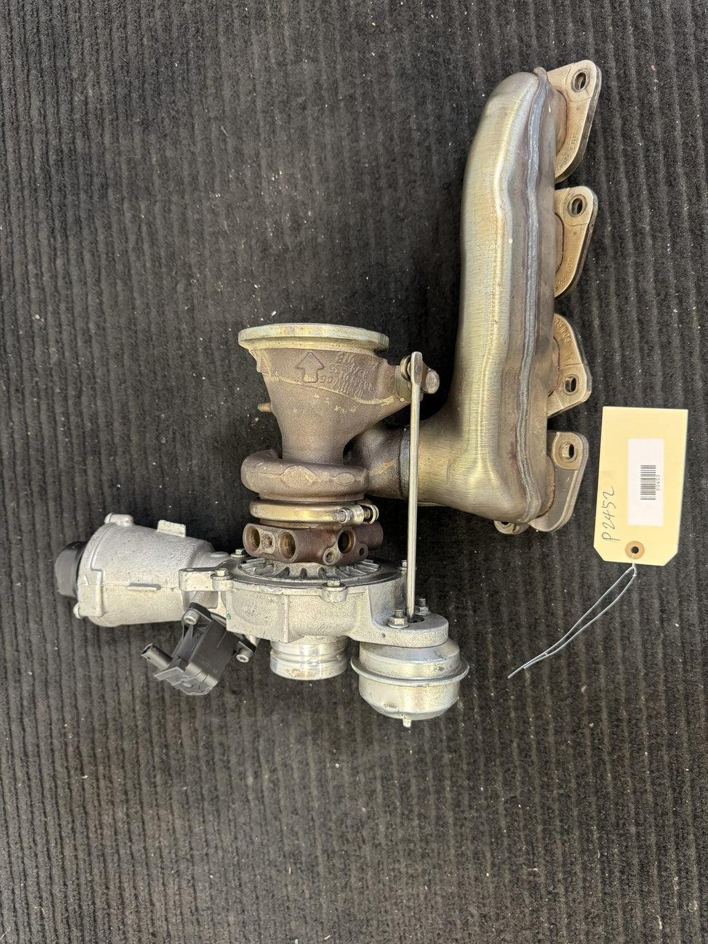 2019-2023 Mercedes-Benz Sprinter 1500 2500 2.0L Ihi Turbo OEM A2740903500 - eBay image 1