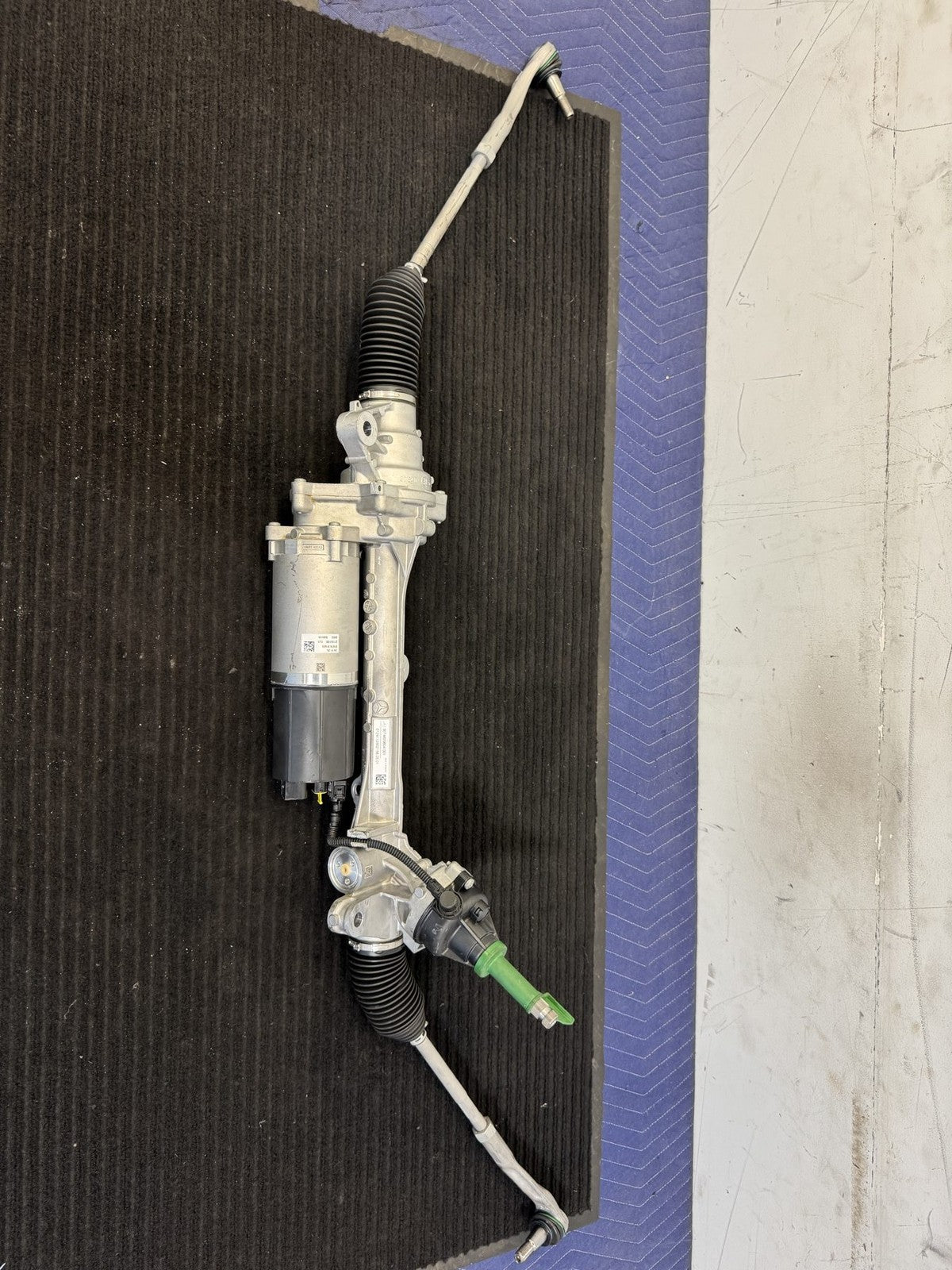 2019-2025 Mercedes-Benz Sprinter 2500 3500 RWD Steering Rack OEM A9074609804 - eBay image 1