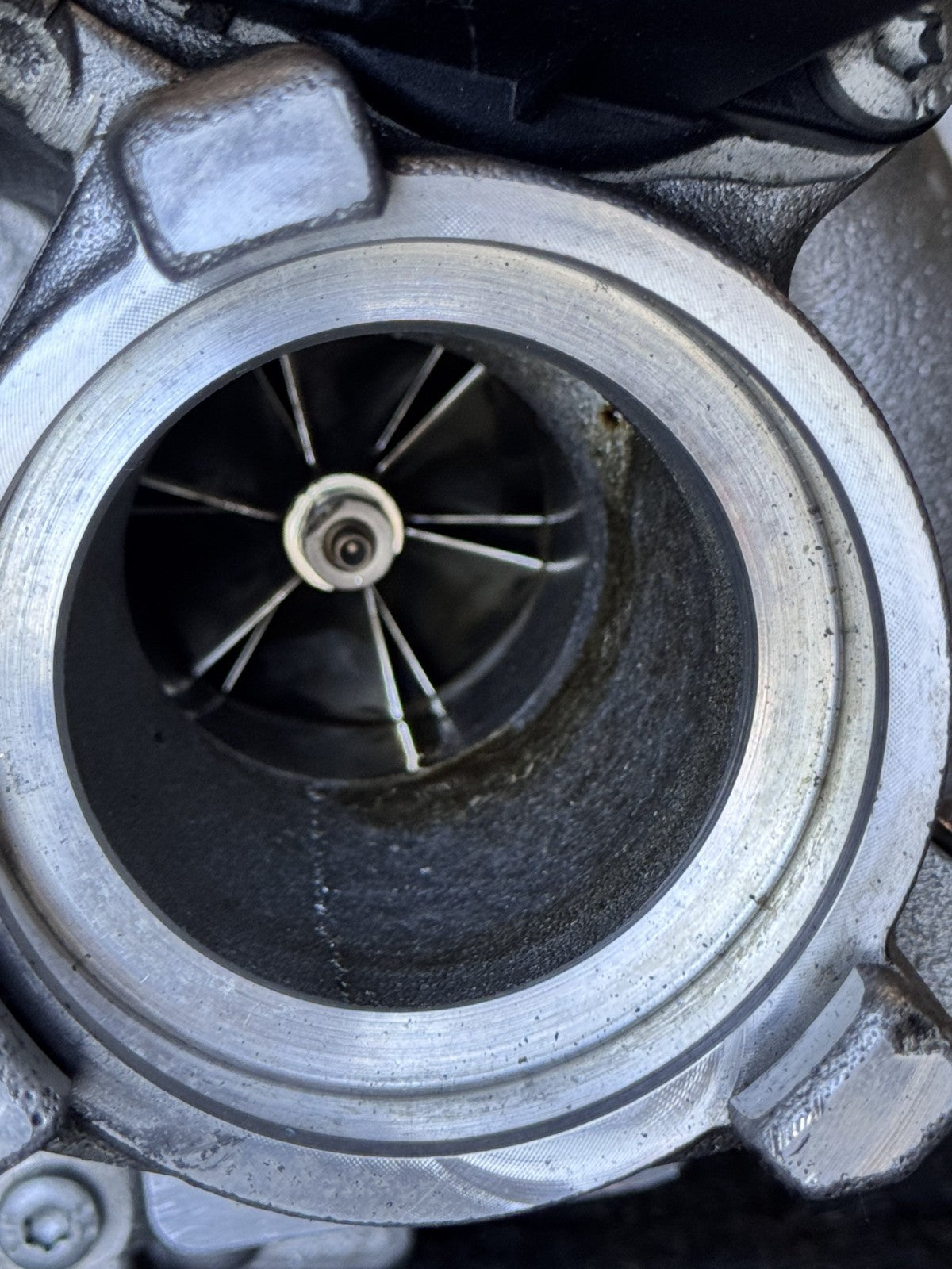 2018-2023 VW Tiguan 2.0L Turbocharger Turbine OEM 06K145654J 06K145654G - eBay image 3