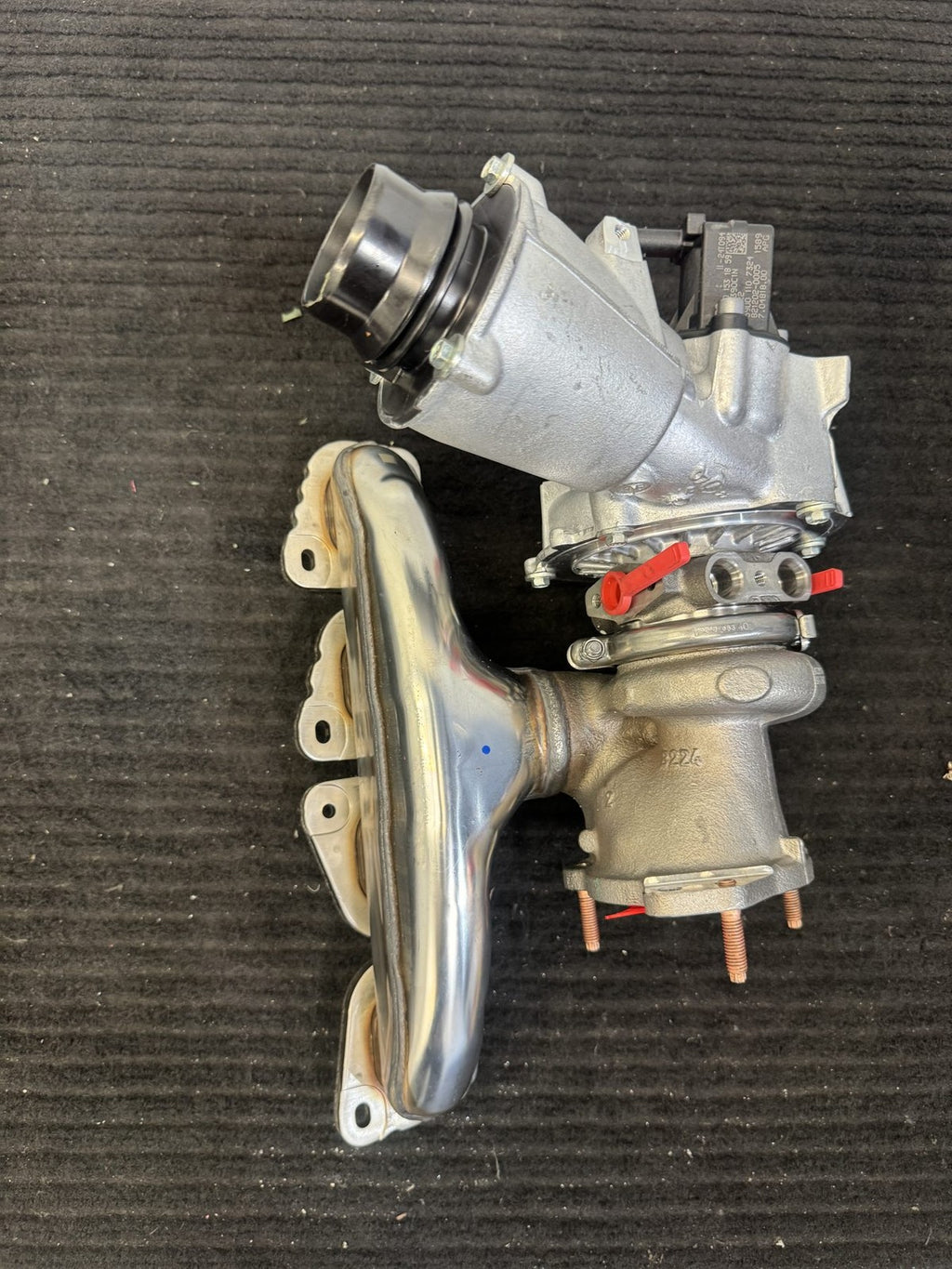 2014-2020 Mercedes-Benz CLA250 GLA250 2.0L Turbocharger OEM A2700902980 - eBay image 6
