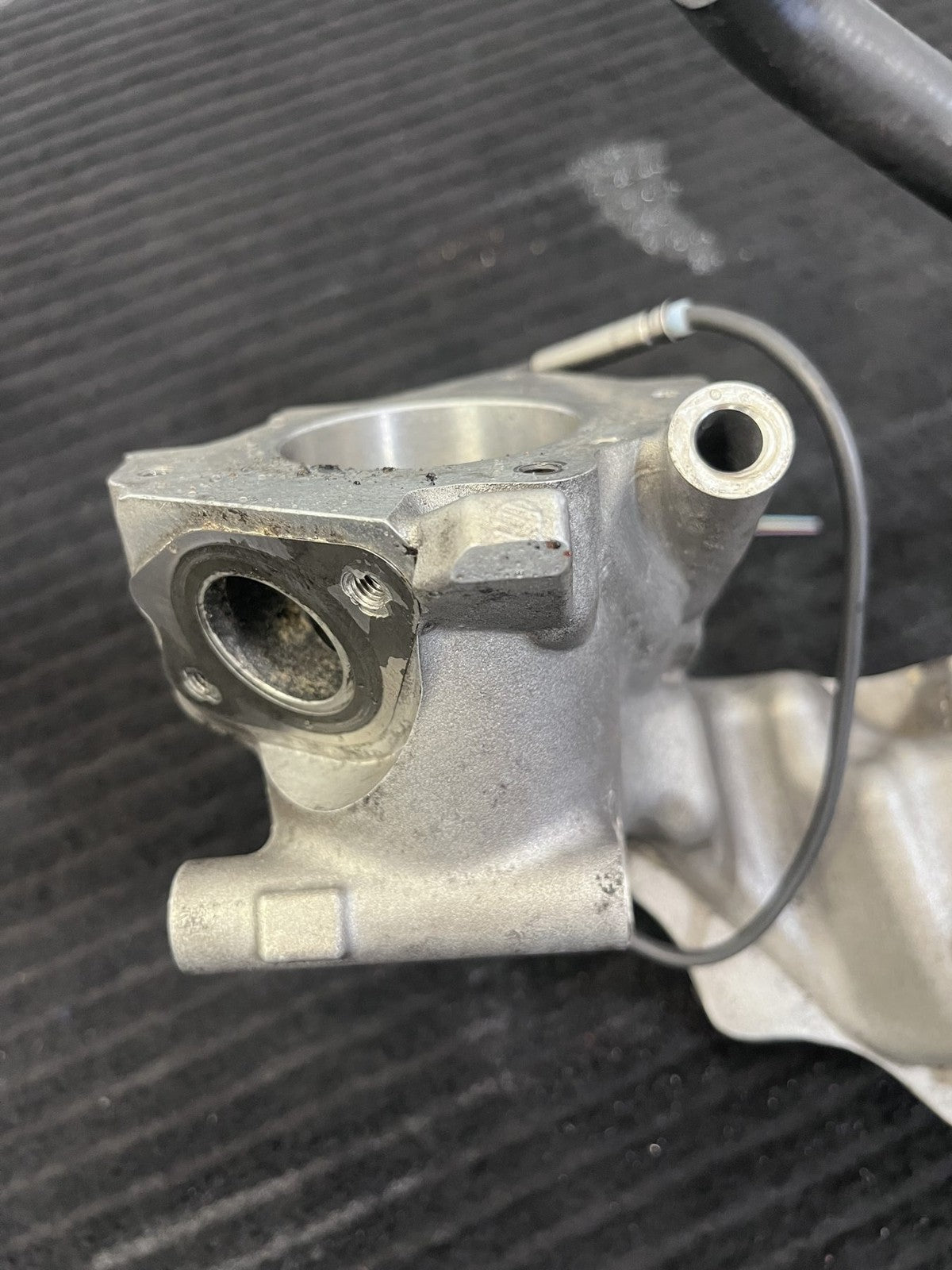 2010-2022 Mercedes-Benz Sprinter 3.0L OM642 Egr Cooler OEM A6421402175 - eBay image 18