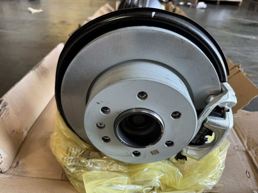 2019-2023 Mercedes-Benz Sprinter 2500 RWD 3.923 Rear Axle OEM A9073504801 - eBay image 5