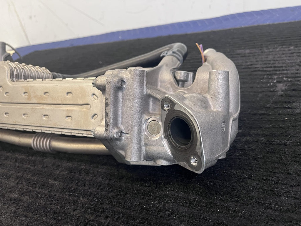 2010-2022 Mercedes-Benz Sprinter 3.0L OM642 Egr Cooler OEM A6421402175 - eBay image 11