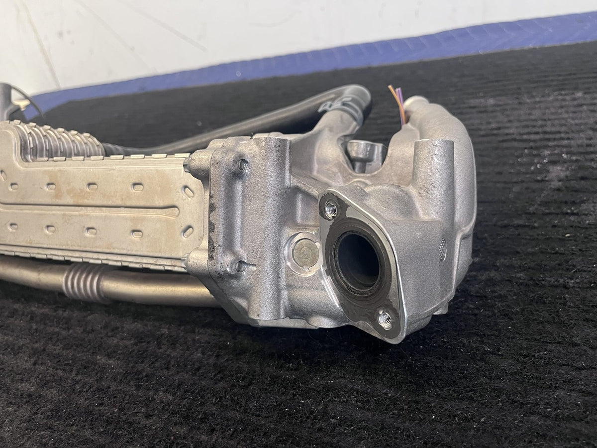 2010-2022 Mercedes-Benz Sprinter 3.0L OM642 Egr Cooler OEM A6421402175 - eBay image 11
