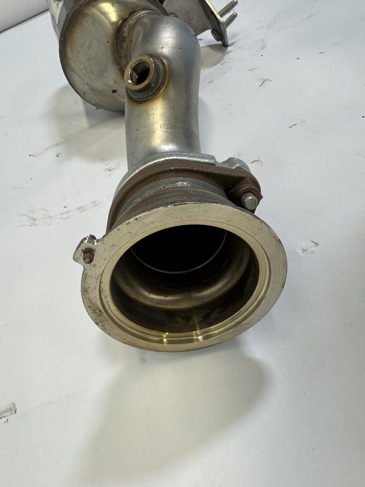 2017-2023 Mercedes-Benz GLC43 AMG Right Catalytic Converter OEM A2761409813 - eBay image 7