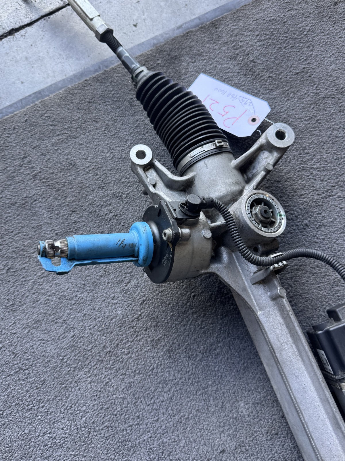 2020 Mercedes-Benz GLC300 X253 Electric Power Steering Rack Pinion OEM2934601600 - eBay image 14