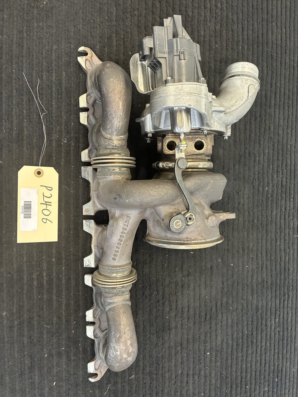 2016-2020 BMW 340i 440i M240i 540i 740i 3.0L B58 Turbo OEM 11657643147 - eBay image 1