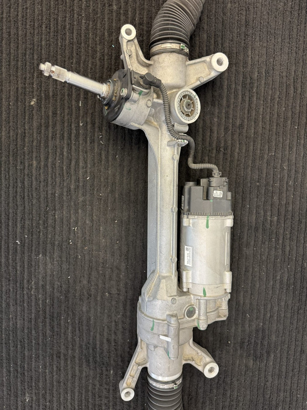 2019-23 Mercedes-Benz GT53 2021-23 GT43 X290 Electric Steering Rack OEM A2904604700 - eBay image 6