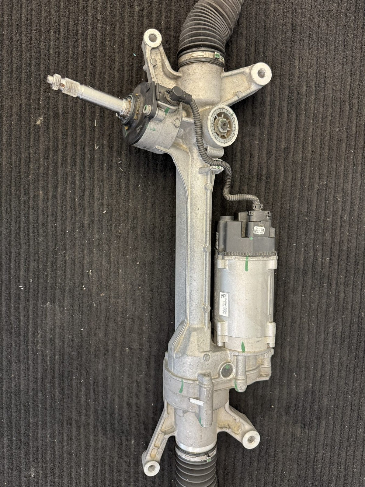 2019-23 Mercedes-Benz GT53 2021-23 GT43 X290 Electric Steering Rack OEM A2904604700 - eBay image 6