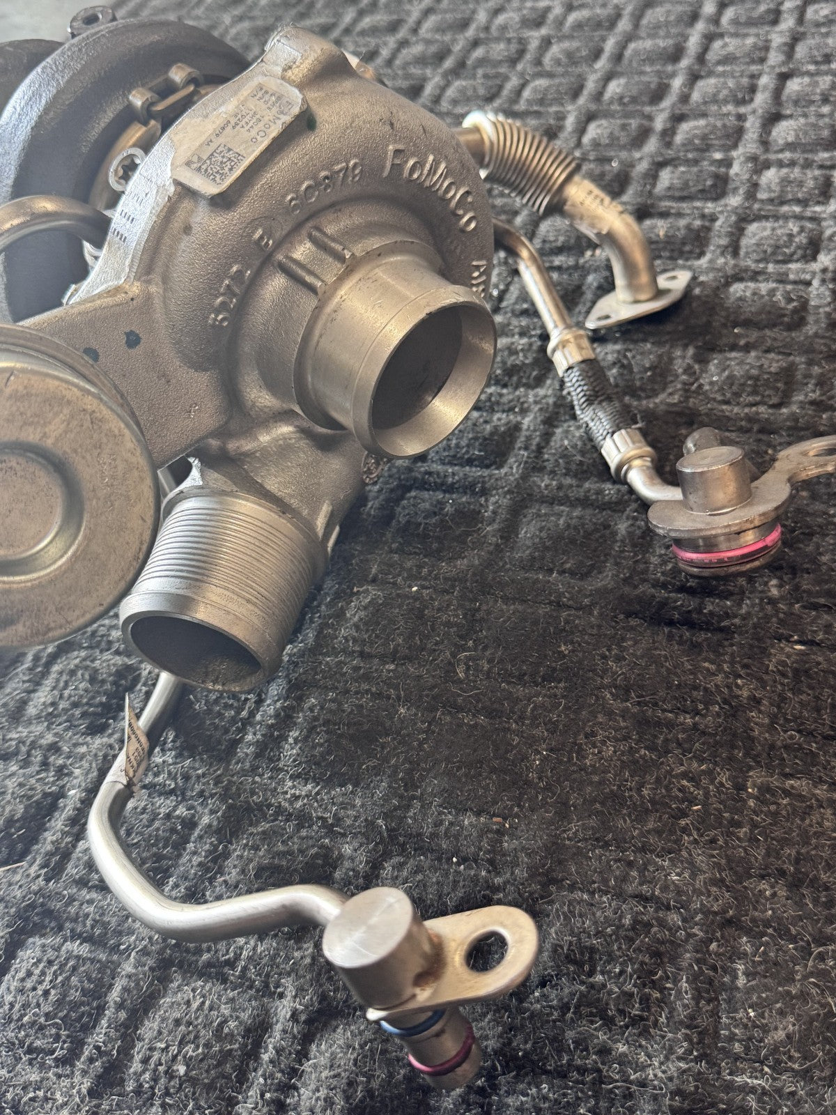 2017-20 Turbo 3.5L for Ford F-150 Expedition Navigator Left Driver OEM JT4E6C879 - eBay image 3