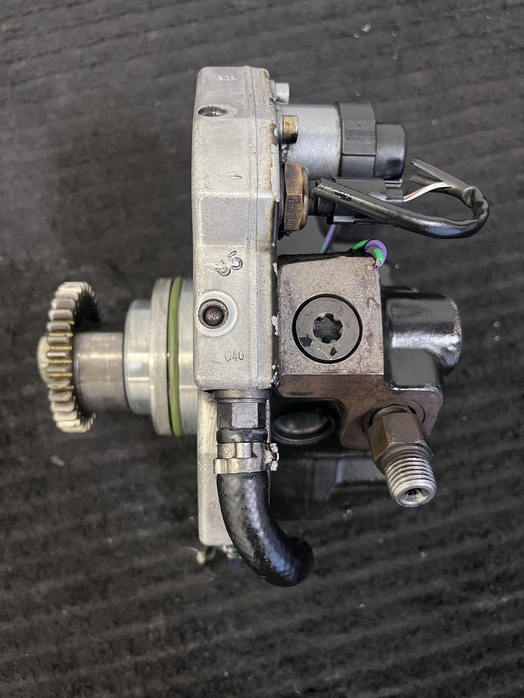 2010-2018 Mercedes-Benz Sprinter OM642 High Pressure Fuel Pump OEM A6420701101 - eBay image 10
