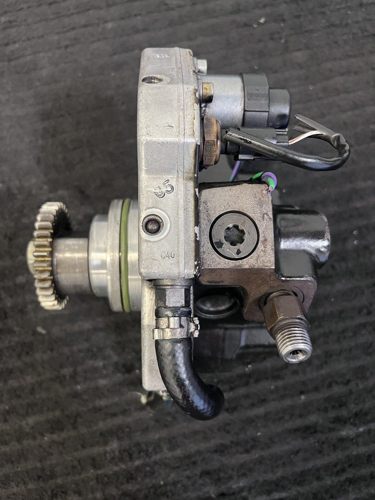 2010-2018 Mercedes-Benz Sprinter OM642 High Pressure Fuel Pump OEM A6420701101 - eBay image 10