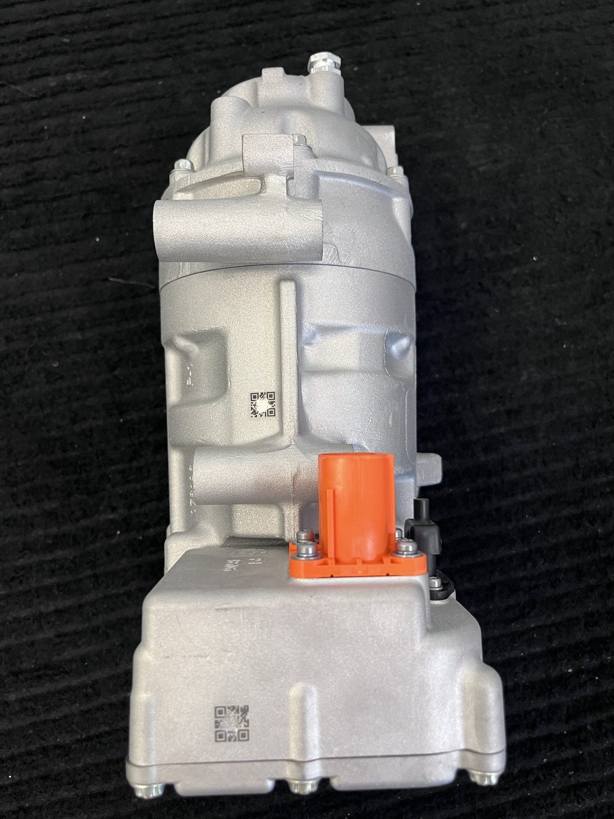 Gm Sanden SHS45-H3174 Electric Ac Compressor High Voltage Remanufactured - eBay image 4