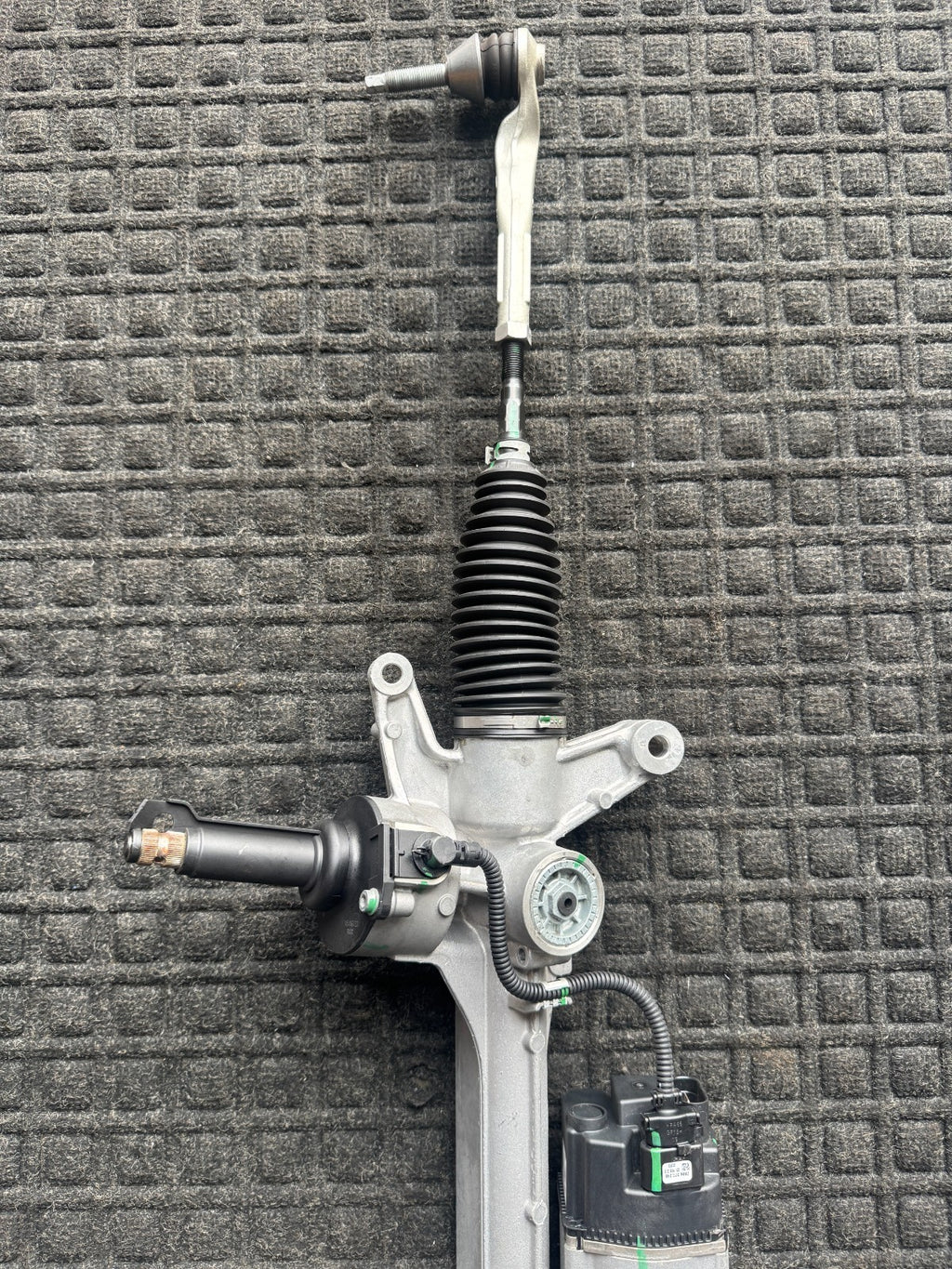 2017-2020 Mercedes E300 E400 E450 W213 Steering Rack & Pinion OEM A2134609601 - eBay image 2