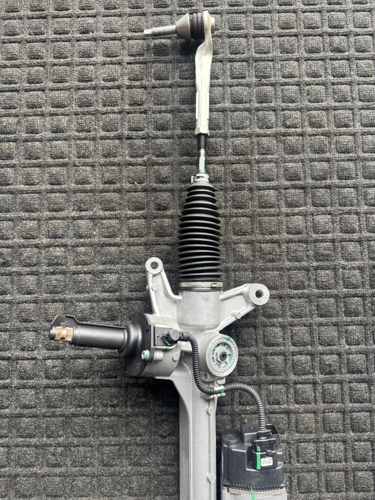 2017-2020 Mercedes E300 E400 E450 W213 Steering Rack & Pinion OEM A2134609601 - eBay image 2