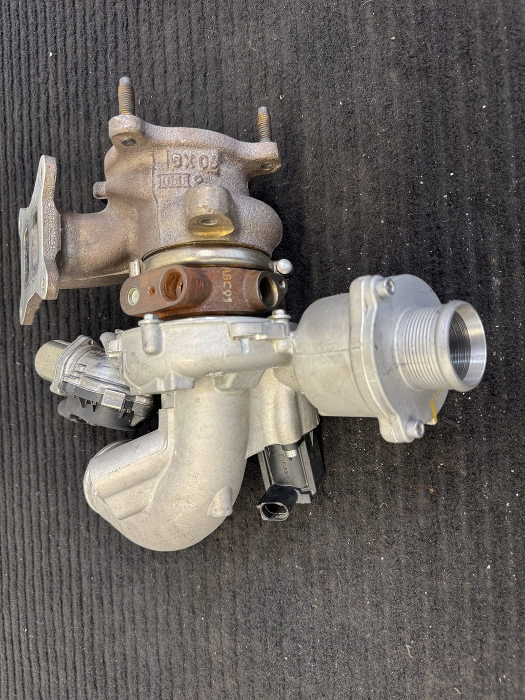 2018-2020 Audi Q5 2.0L Turbocharger OEM 06L145722S - eBay image 8