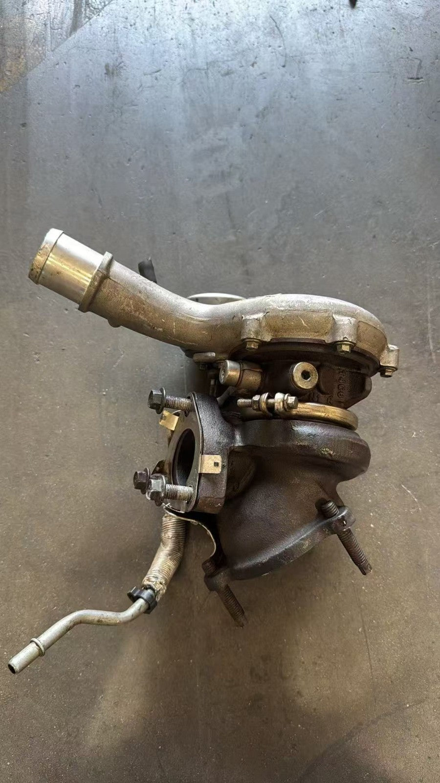 2010-2019 Ford Explorer Flex Taurus Lincoln 3.5L Right Turbo OEM AA5E6K682BK - eBay image 6