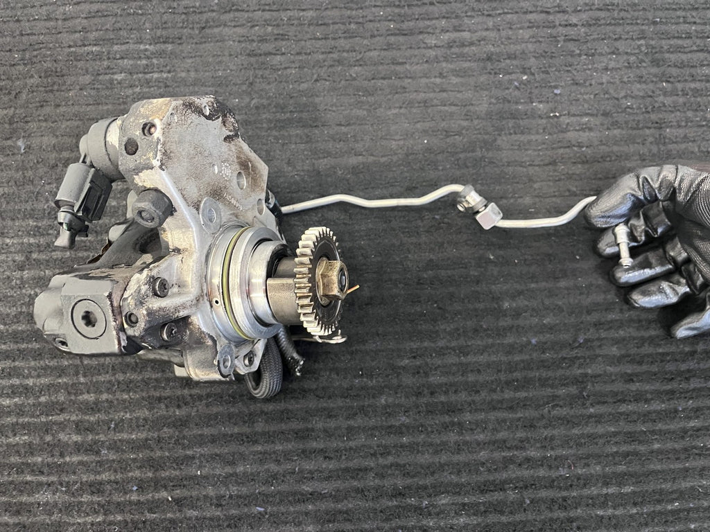 2010-2022 Mercedes-Benz Sprinter OM642 High Pressure Fuel Pump OEM A6420701101 - eBay image 7