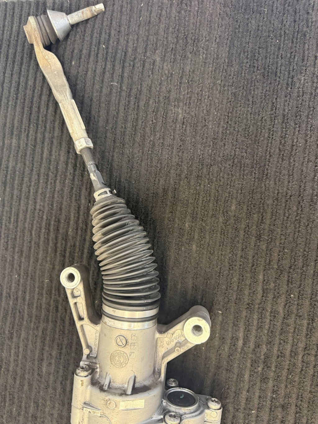 17-19 Mercedes-Benz AMG GLC43 GLC63 S X253 C253 Steering Rack OEM A2534606200 - eBay image 4