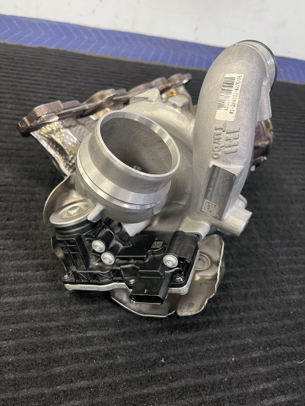 2022-2025 Mercedes-Benz M260 2.0L Turbocharger OEM A2600903400 - eBay image 13