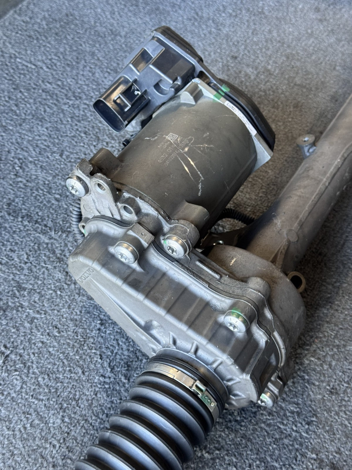 2016-2024 Volvo XC90 XC60 V90 S90 Electric Steering Rack Pinion OEM P32346341 - eBay image 9