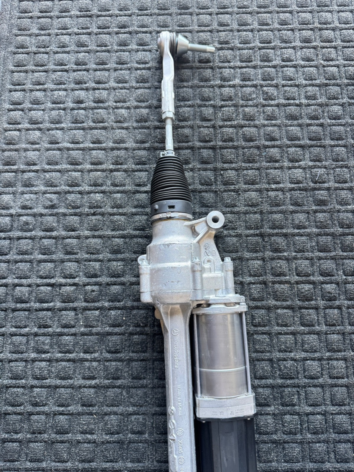 2013-2020 Mercedes R231 SL450 SL550 Electric Steering Rack OEM A2314603400 - eBay image 3