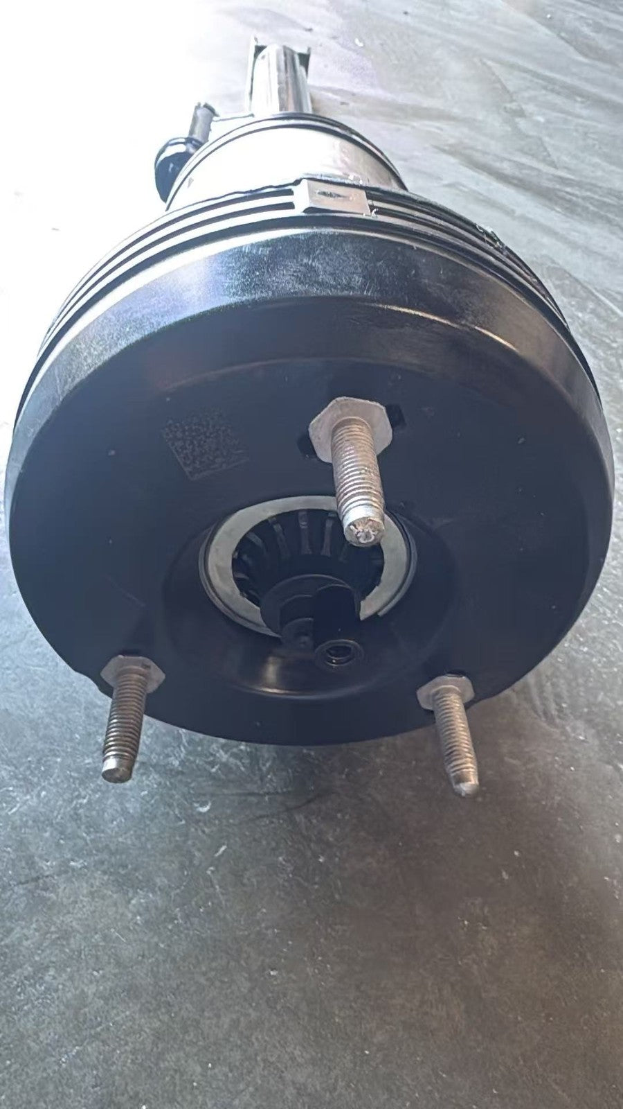 2022-2025 Mercedes-Benz EQS450+ Front Left Airmatic Air Strut OEM A2973202501 - eBay image 2