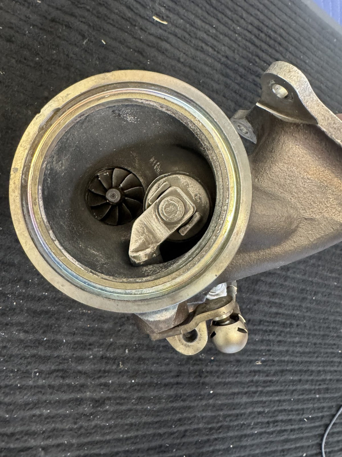 2017-2021 Audi A3 Volkswagen Tiguan 2.0L Turbocharger OEM 06K145061B - eBay image 5