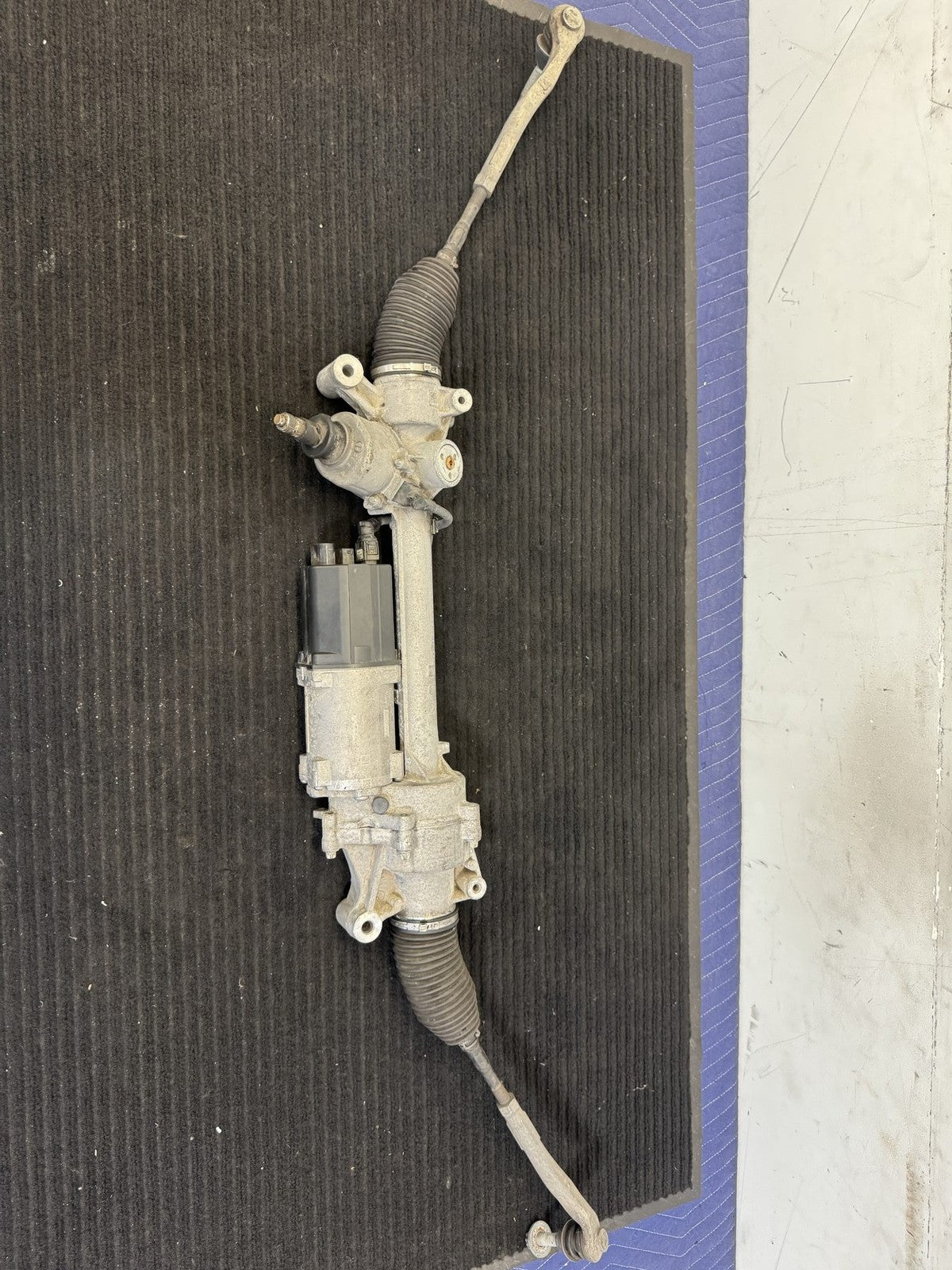 2015-2017 Mercedes-Benz C63 AMG W205 Electric Steering Rack & Pinion OEM A2054608001 - eBay image 1