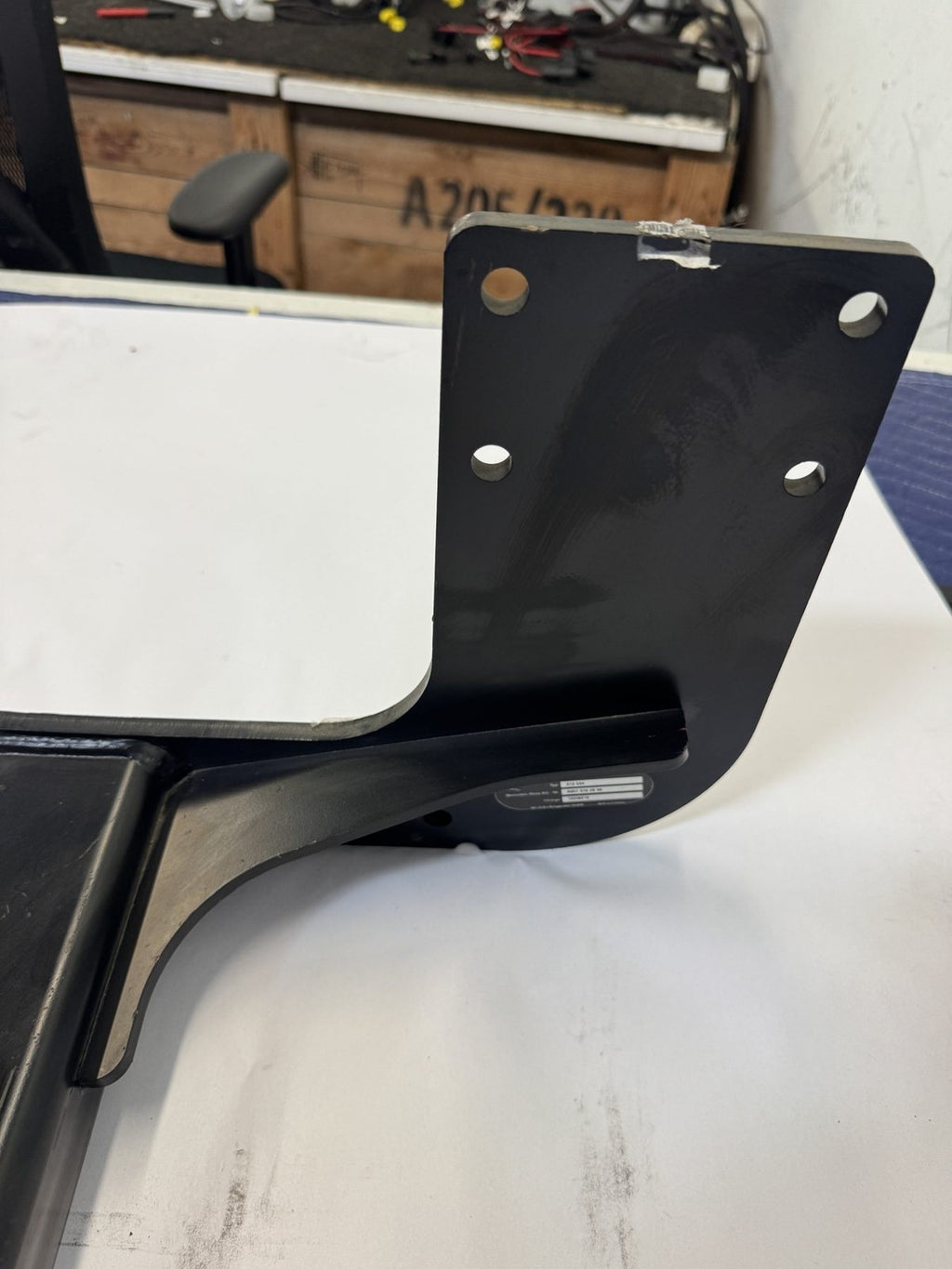 2019-2026 Mercedes-Benz Sprinter W907 Rear Trailer Hitch Receiver OEM A9073102600 - eBay image 4