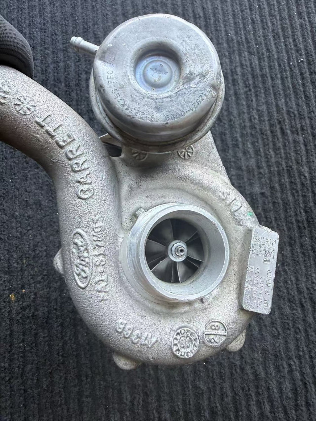 10-19 Ford Explorer Flex Taurus Lincoln Mkt 3.5L Right Turbo OEM 790318-0012 - eBay image 4