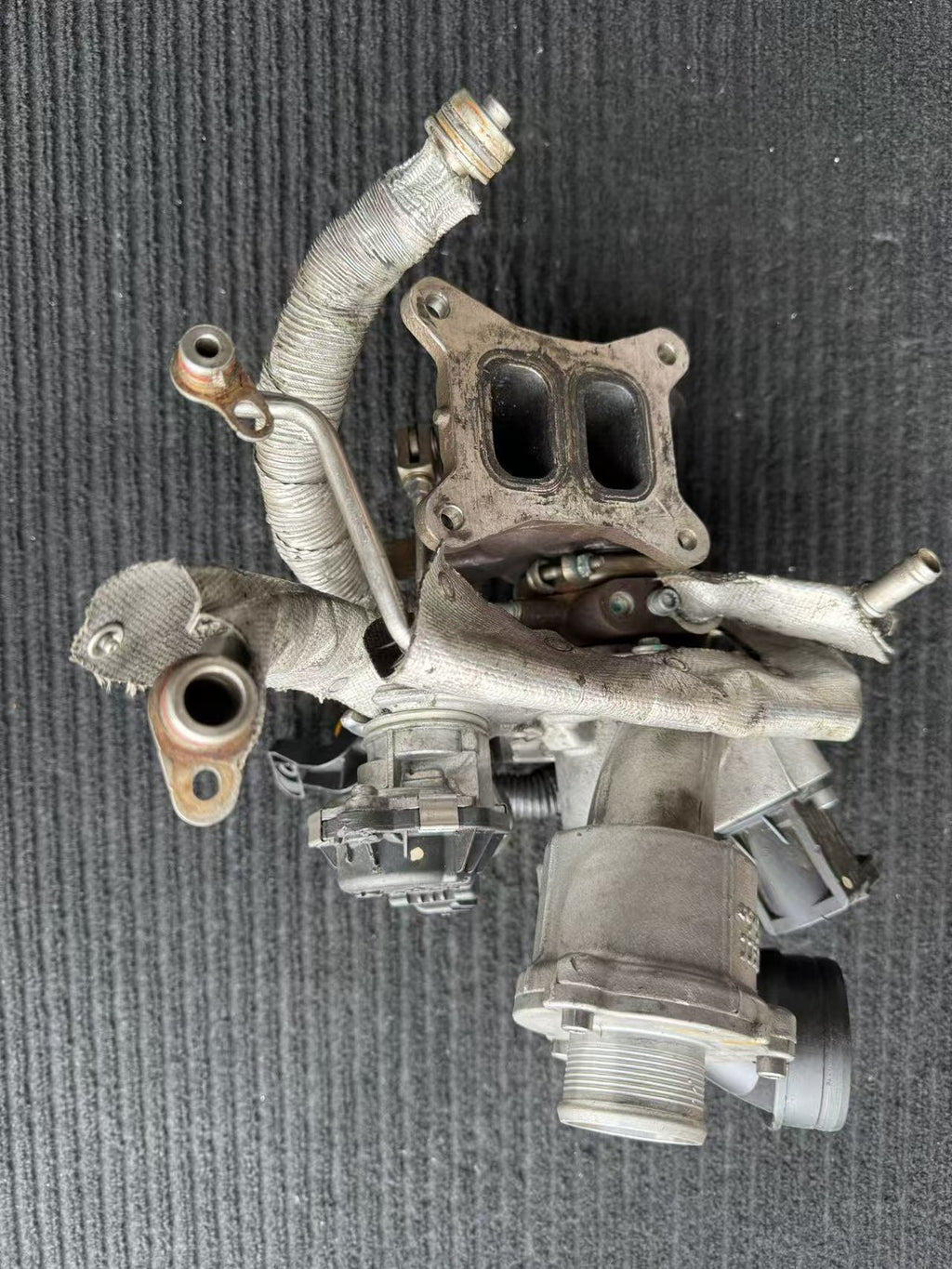 2015-21 Turbo EA888 for Audi A3 Q5 VW GTI Jetta Tiguan 2.0L OEM 06K145713F - eBay image 2