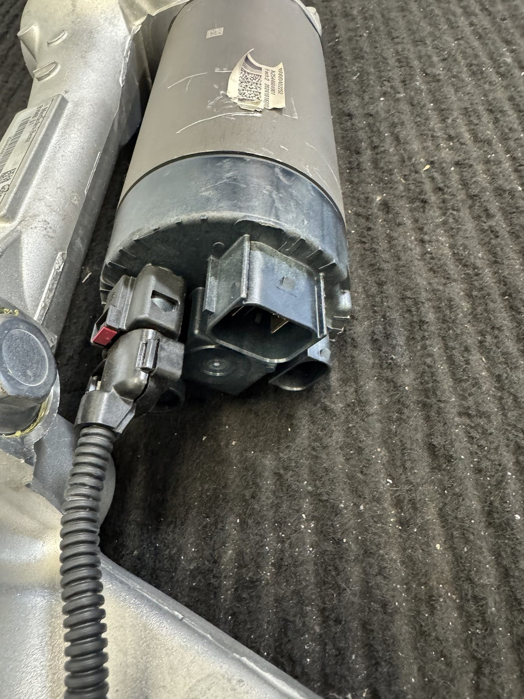 2023-2026 Mercedes-Benz GLC300 X254 Steering Rack & Pinion OEM A2544604901 - eBay image 7