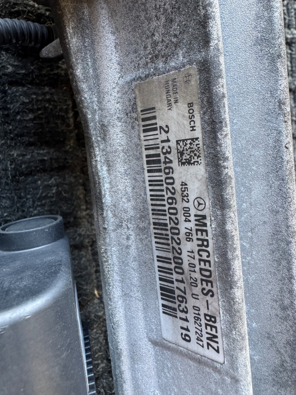 2017-2023 Mercedes W213 E300 E400 E450 Electric Steering Rack OEM A2134602602 - eBay image 4