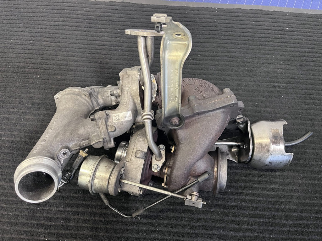 14-17 20-22 Mercedes-Benz Sprinter 2.1L Bi-Turbo A6510906380 OEM - eBay image 6