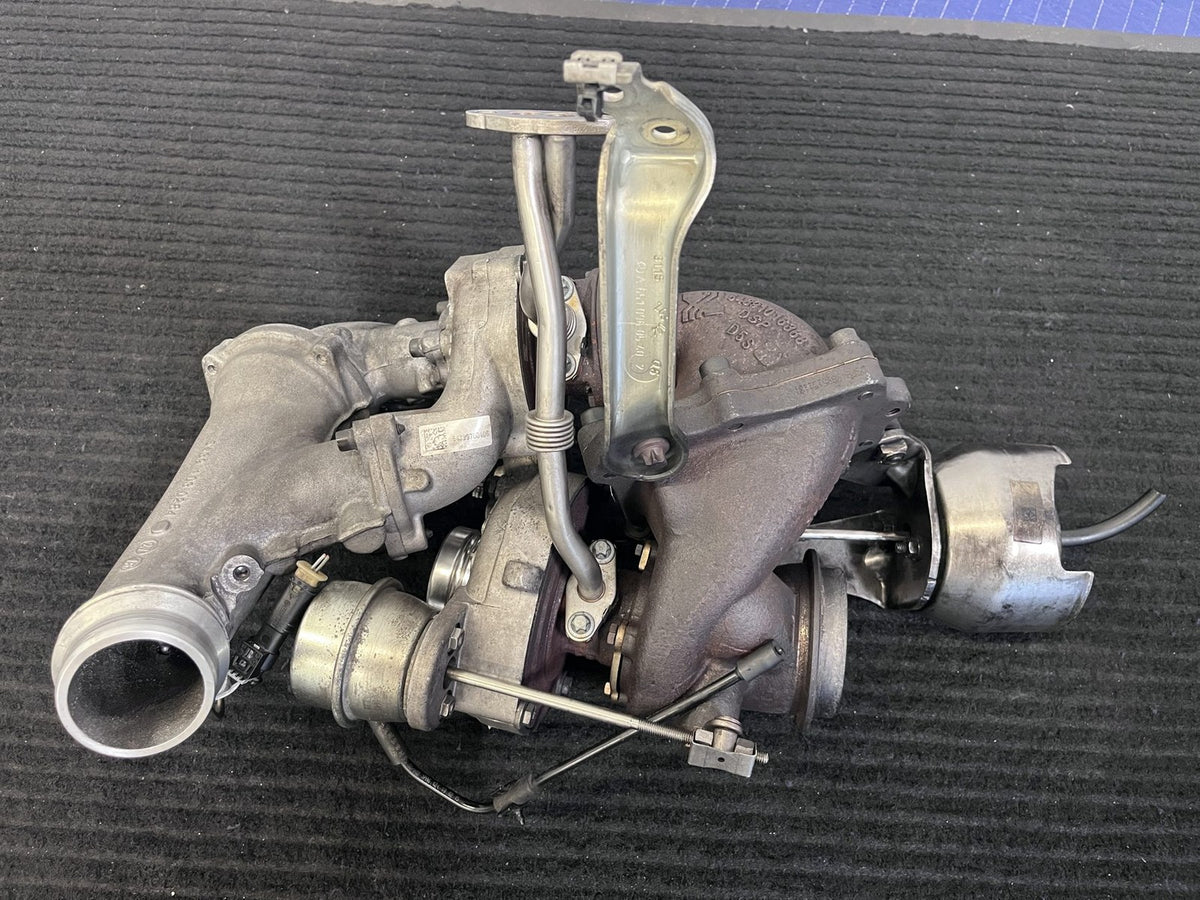 14-17 20-22 Mercedes-Benz Sprinter 2.1L Bi-Turbo A6510906380 OEM - eBay image 6