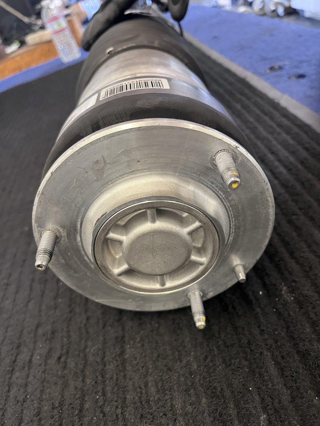 2015-2017 Rolls-Royce Wraith Front Right Air Suspension Strut OEM 37106868824 - eBay image 9