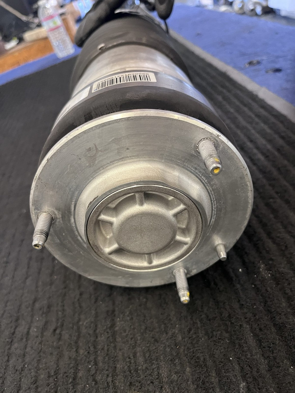 2015-2017 Rolls-Royce Wraith Front Right Air Suspension Strut OEM 37106868824 - eBay image 9