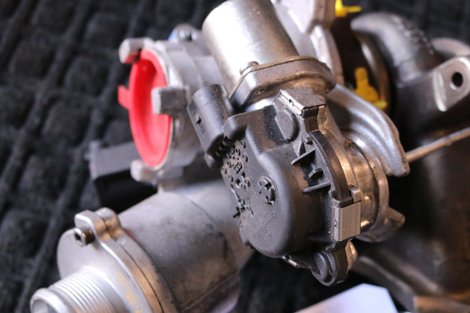 2015-20 Turbo 2.0T EA888 Gen3 for Audi A3 Q5 VW GTI Tiguan OEM 06K145874L IHI - eBay image 2