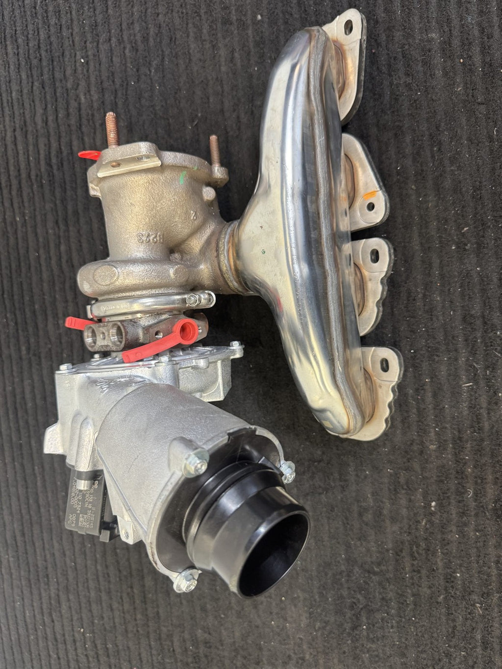 2014-2020 Mercedes-Benz CLA250 GLA250 2.0L Turbocharger OEM A2700902980 - eBay image 6