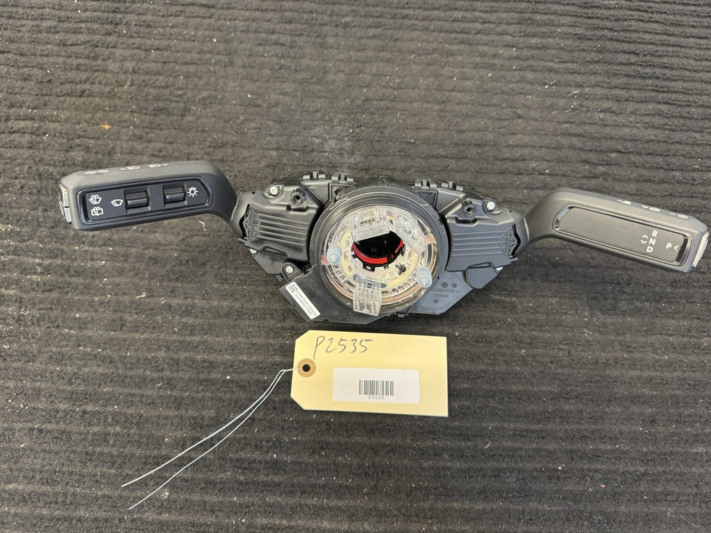 2025 Rivian R1S Gen 2 Steering Column Clockspring Switch OEM PT00608015-E - eBay image 1