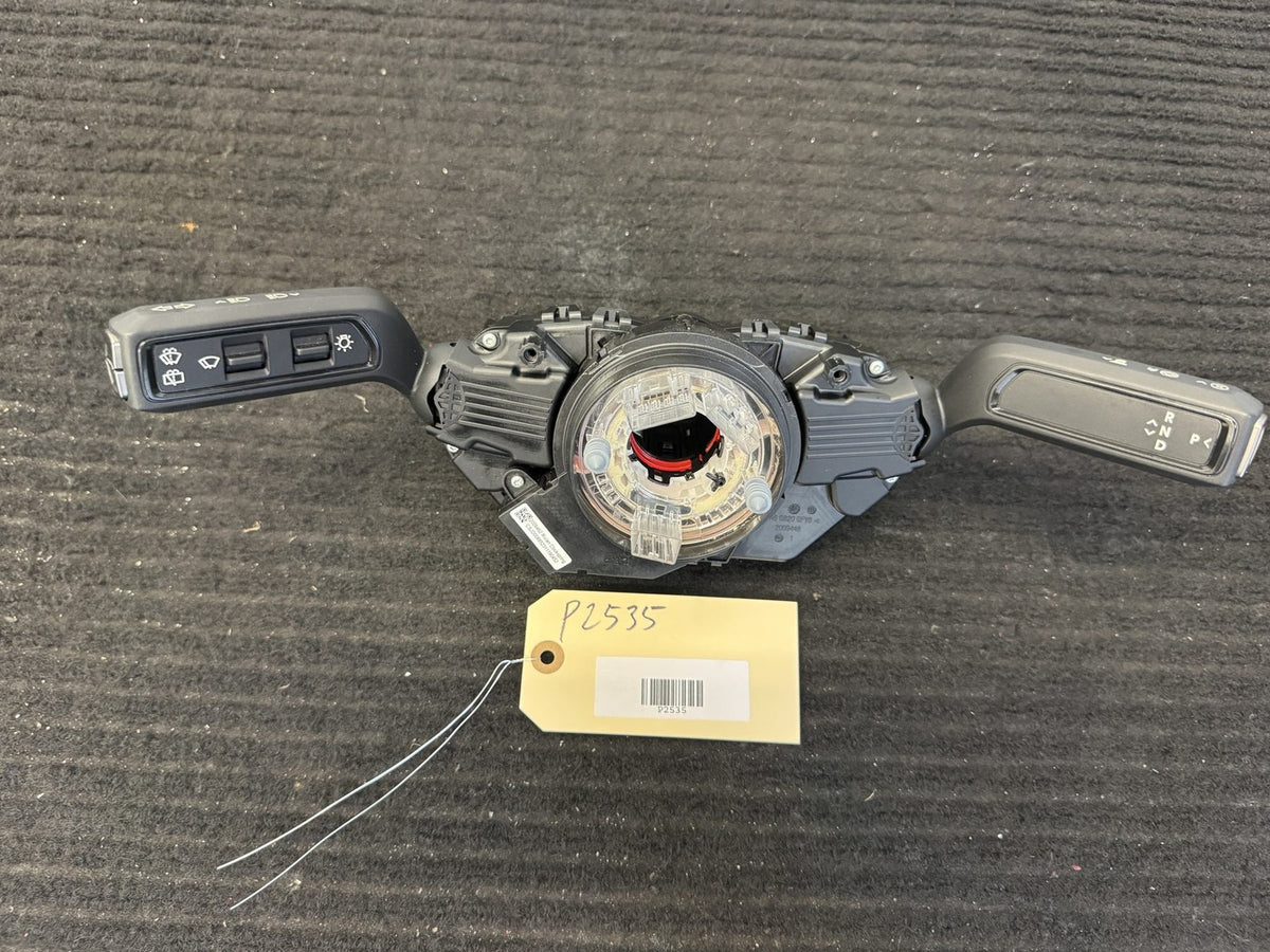 2025 Rivian R1S Gen 2 Steering Column Clockspring Switch OEM PT00608015-E - eBay image 1