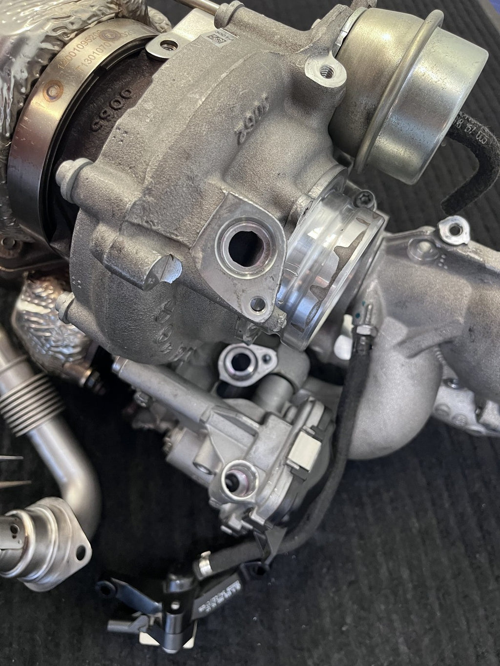2023-2025 Mercedes-Benz Sprinter 2500 3500 2.0L Diesel Turbocharger OEM A6540906301 - eBay image 8