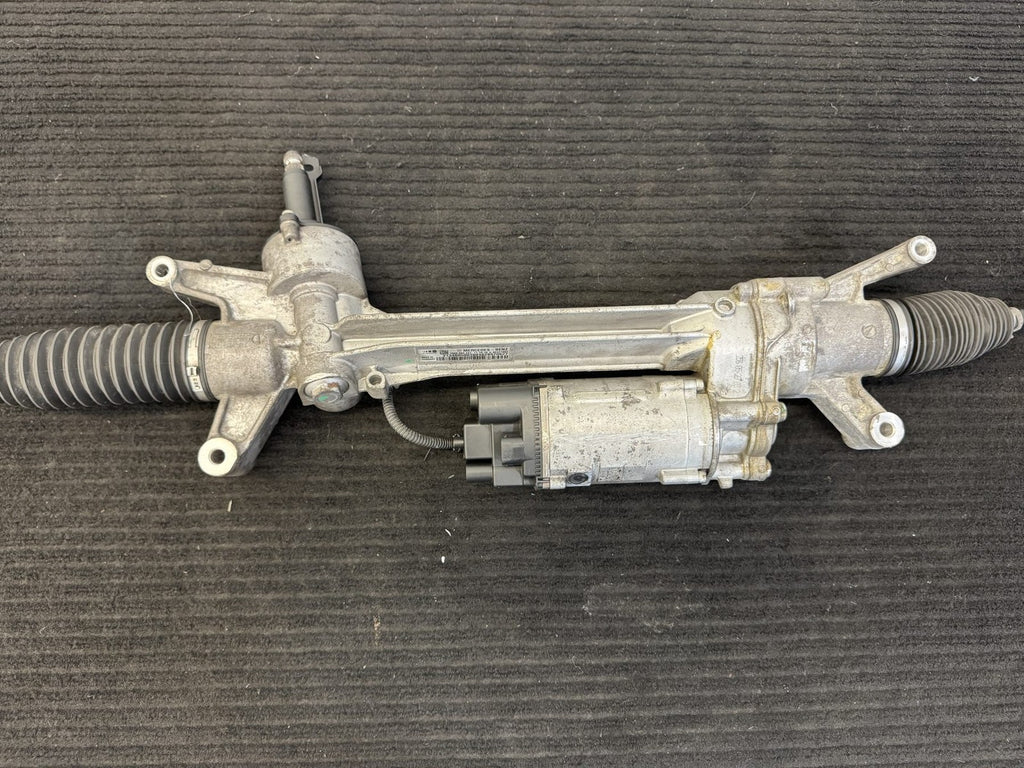 2017-2018 Mercedes-Benz E300 E400 W213 4MATIC Eps Steering Rack OEM A2134605001 - eBay image 5