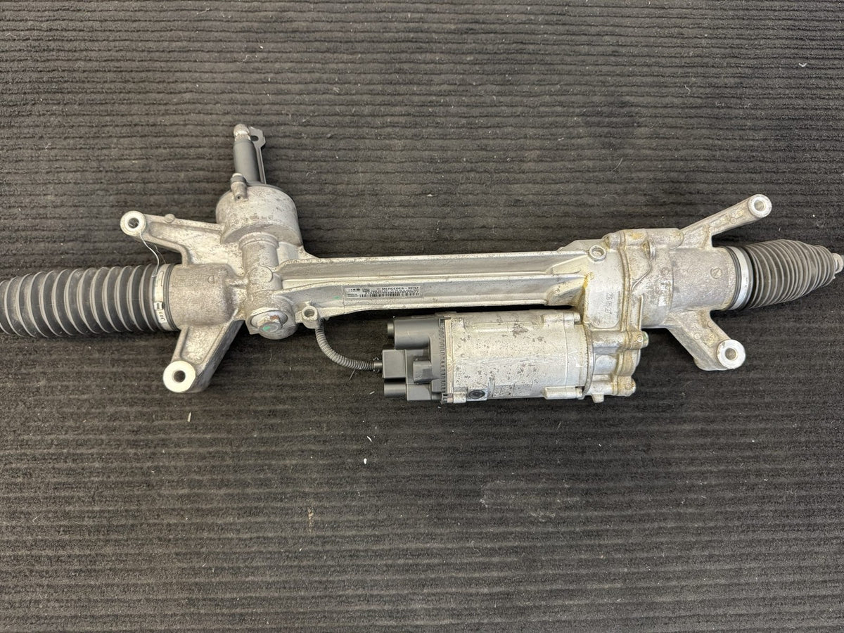 2017-2018 Mercedes-Benz E300 E400 W213 4MATIC Eps Steering Rack OEM A2134605001 - eBay image 5