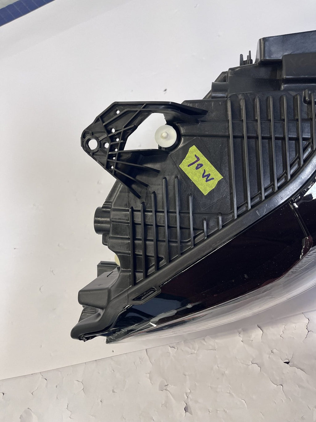 2018-21 Volvo XC60 RH 70W Full LED Headlight Aftermarket Refurbished 31656555 - SKU P2617 - photo 3