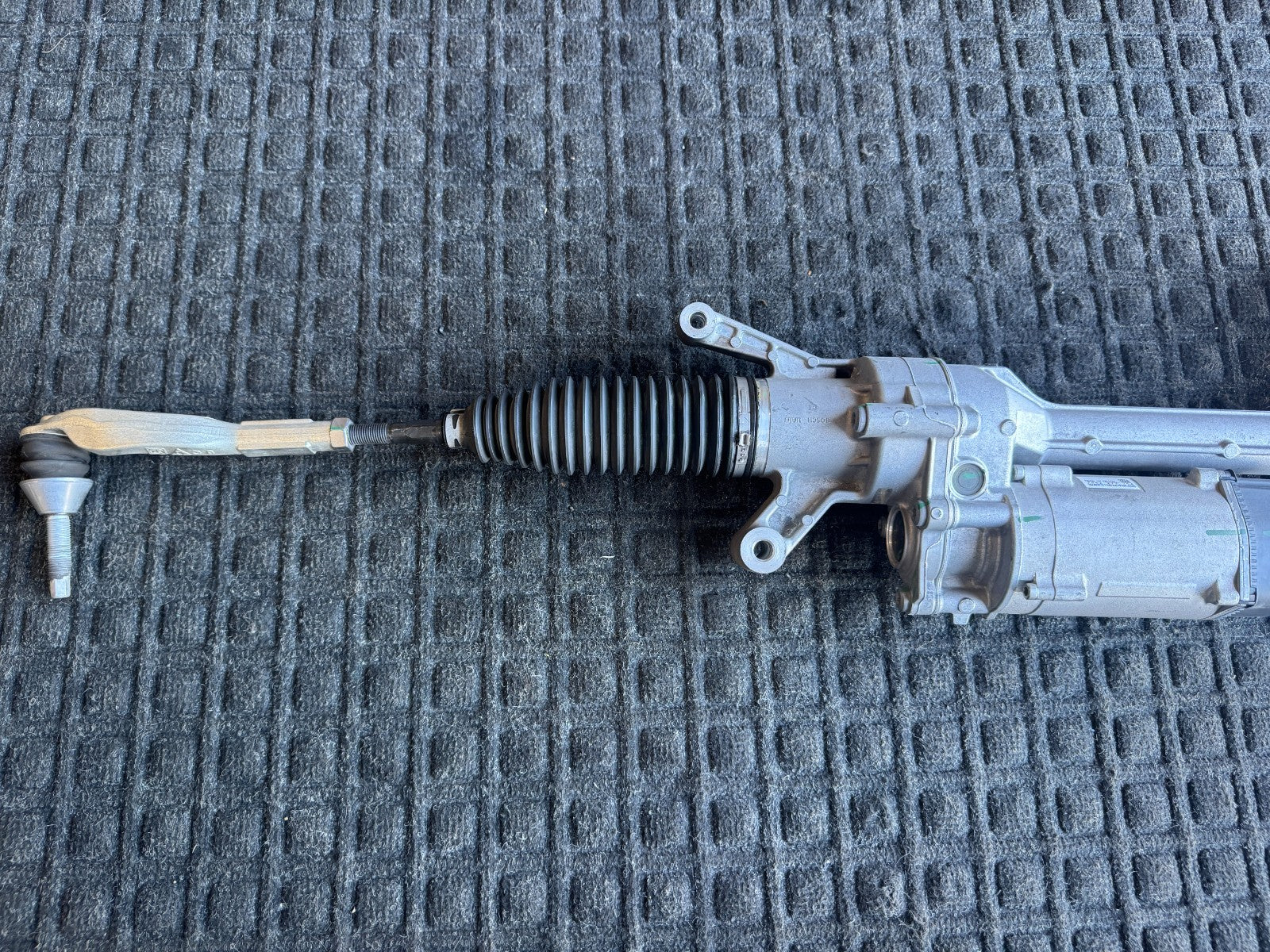 2017-2020 Mercedes E300 E400 E450 W213 Steering Rack & Pinion OEM A2134609601 - eBay image 3