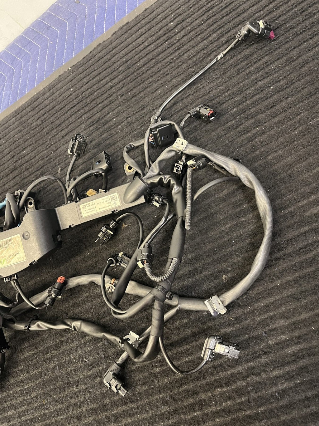2015-2020 Mercedes-Benz GLA250 CLA250 Engine Wiring Harness OEM A2701500700 - eBay image 5