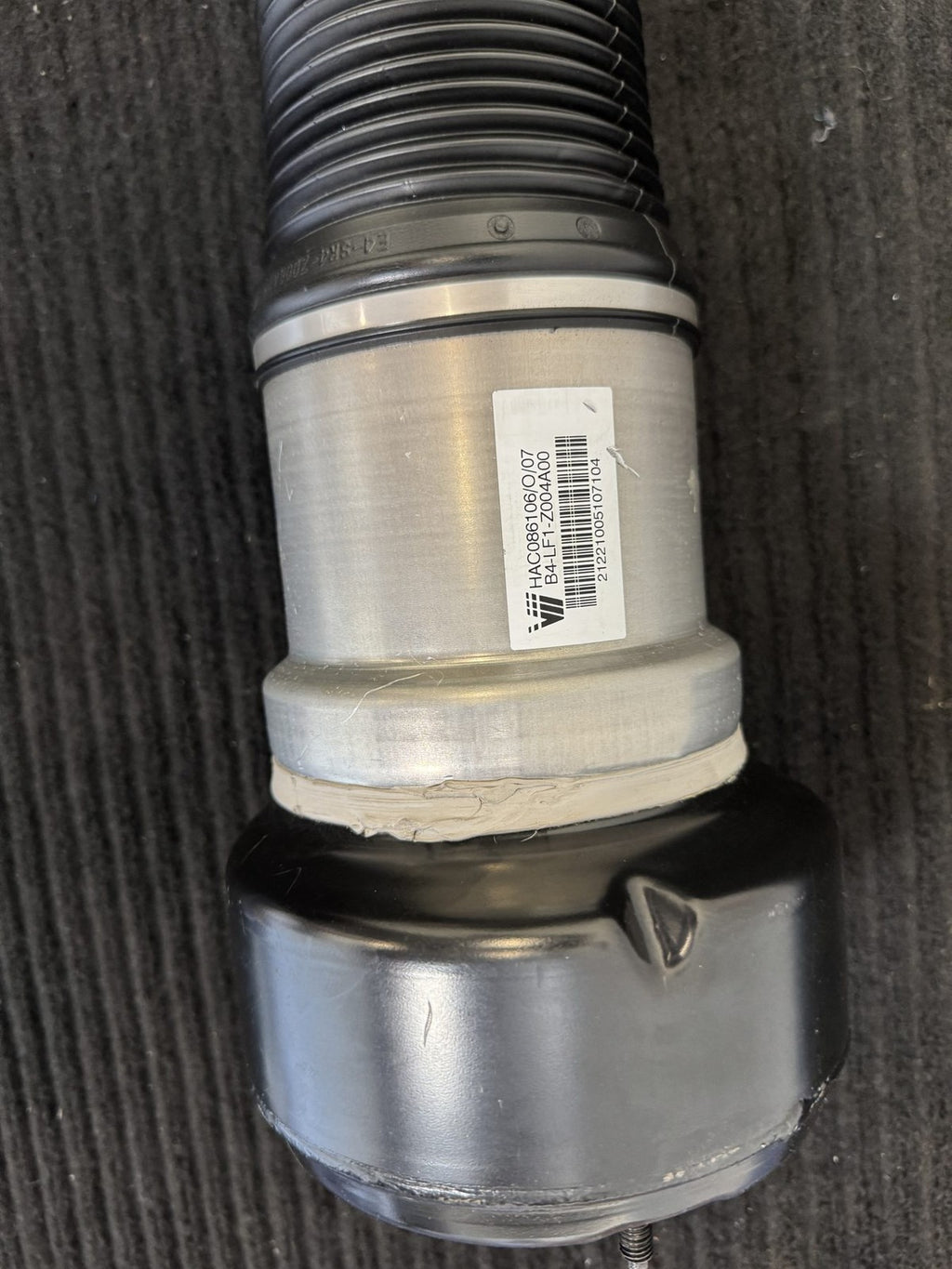 2007-2013 Mercedes-Benz S-Class W221 Rear Right Air Strut OEM A2213202213 - eBay image 7