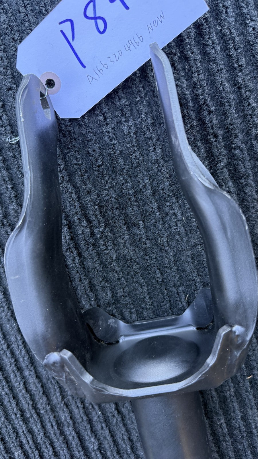 2013-2016 Mercedes GL450 GL550 X166 Front Left Air Suspension Strut A1663204966 - eBay image 5